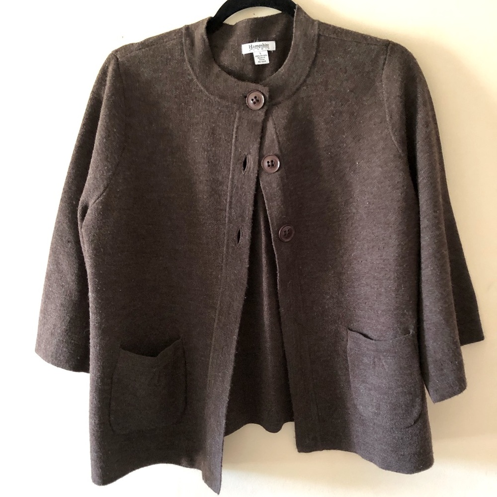 Beautiful brown sweater